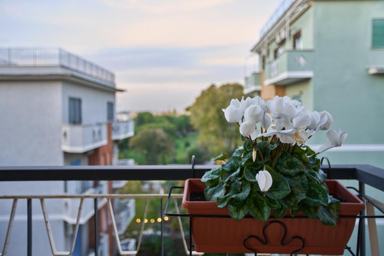 Old Fashion Pigneto - Luxurious Terrace & Comfort! Roma Exterior foto