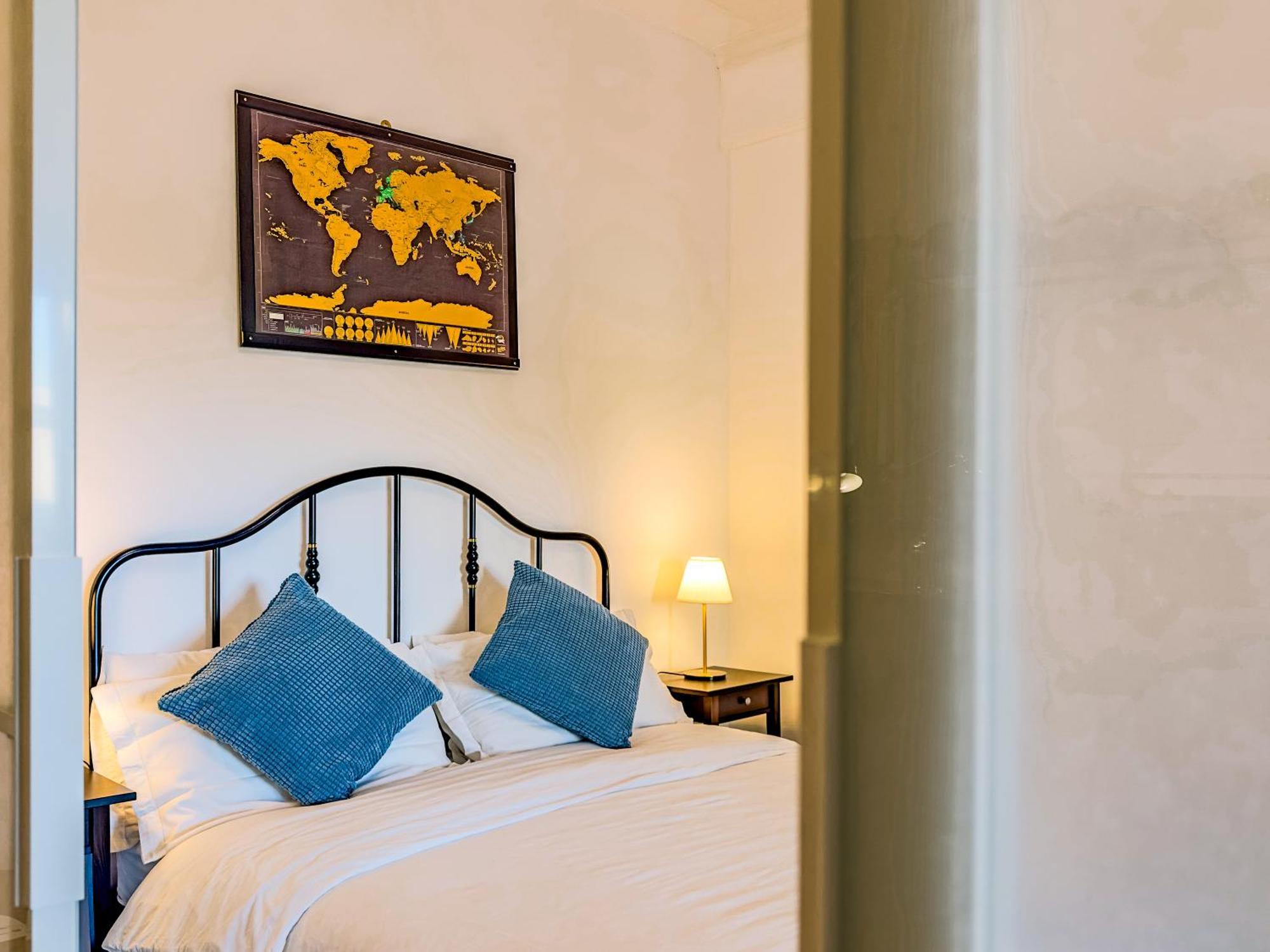 Old Fashion Pigneto - Luxurious Terrace & Comfort! Roma Exterior foto