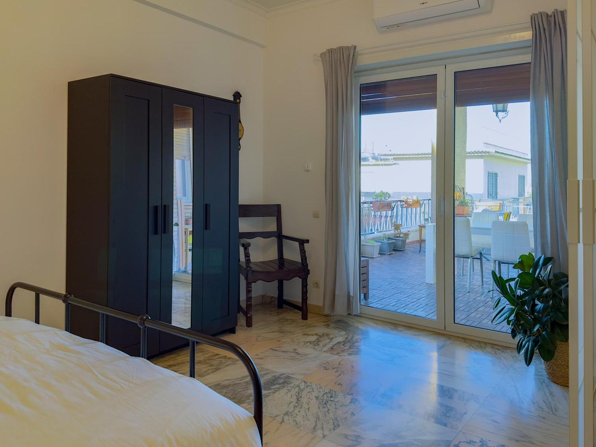 Old Fashion Pigneto - Luxurious Terrace & Comfort! Roma Exterior foto